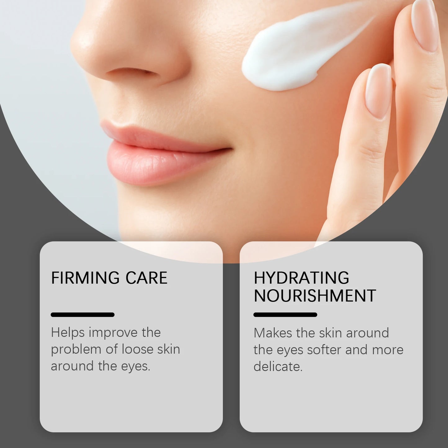 OceAura Snake Venom Eye Cream | Anti-Wrinkle, Dark Circles & Puffiness
