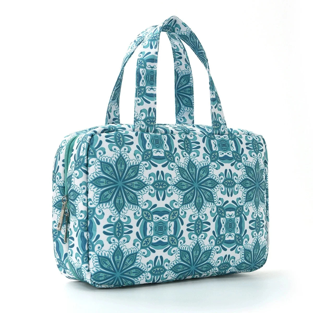 Hanging Toiletry Bag – Foldable Travel Organizer for Men & Women