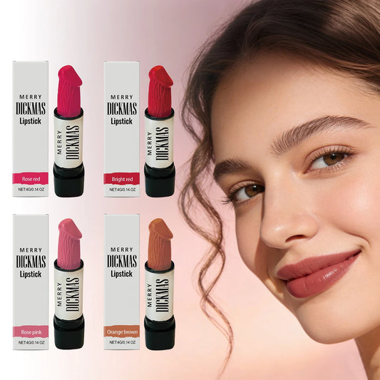Multi-Color Lipstick Lasting Waterproof Gentle Moisturizing Naturally Pigmented Easy Lip Shaping Matte Texture Perfect Lip Gloss Peaceful Pleasures Health and Wellness