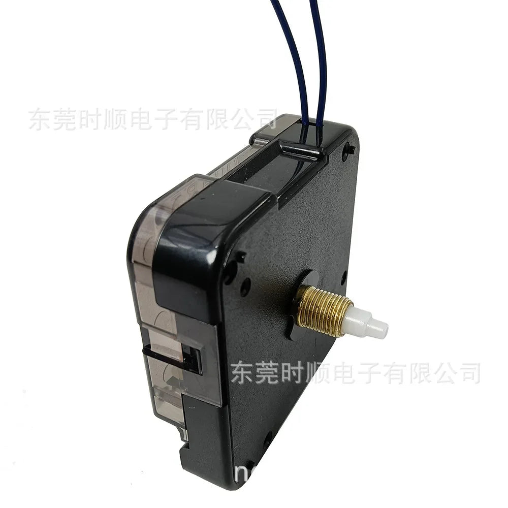 Sun 12888 Jumping Second Quartz Clock Movement Dotting Movement Trigger Switch Time Clock Movement Accessories Peaceful Pleasures Health and Wellness