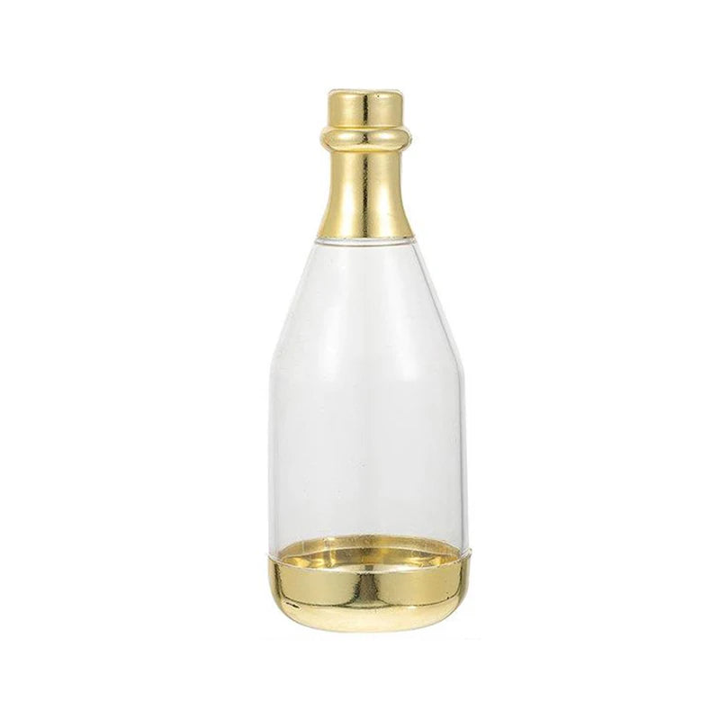 Champagne Bottle Candy Box | Wedding & Baby Shower Favor