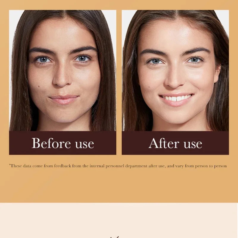 SADOER Gold Snail Oil-Control Matte BB Cream Foundation Concealer Moisturizing Isolation Cream SPF50+PA+++ 40g Peaceful Pleasures Health and Wellness