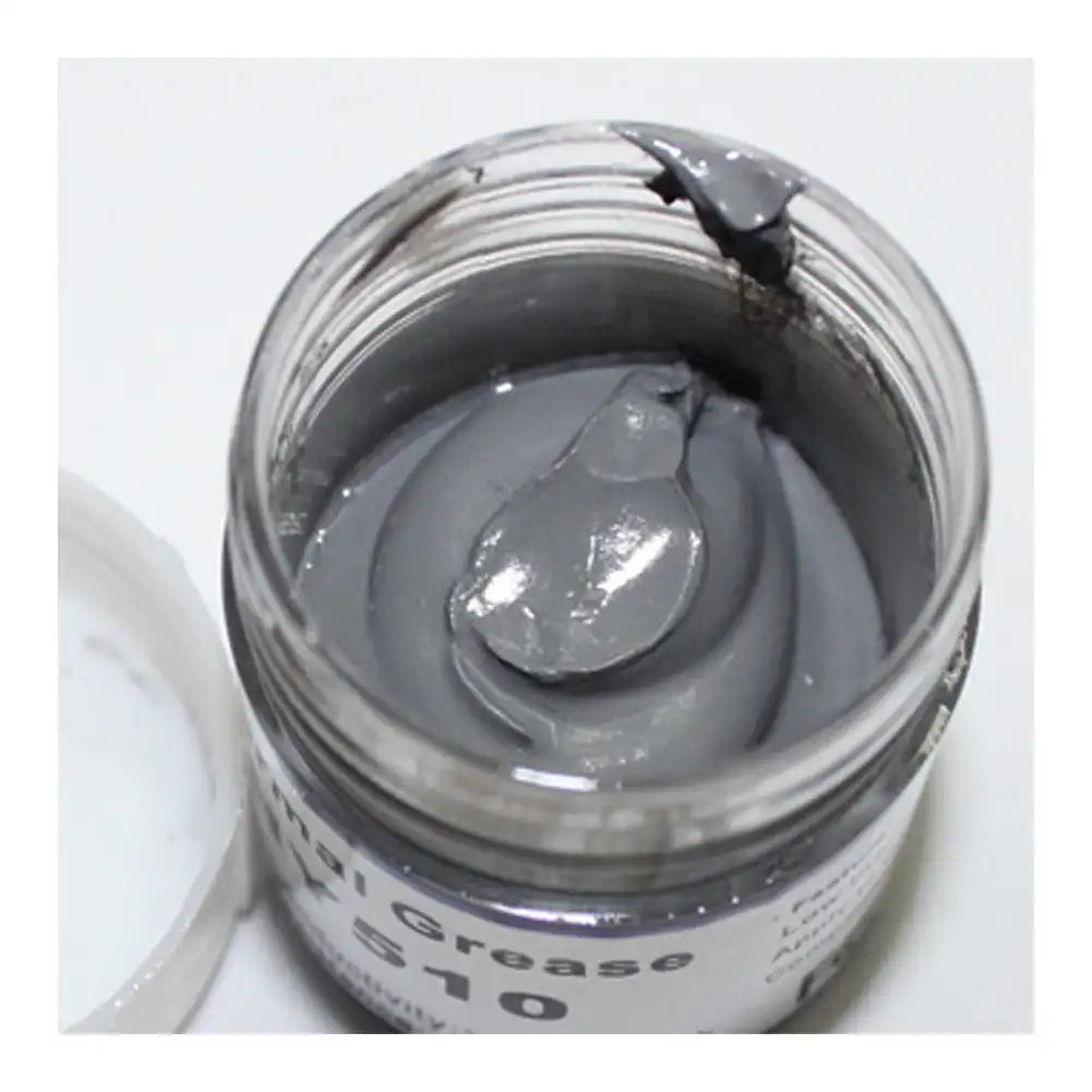 HY510 Grey Thermal Paste 10g/20g – CPU GPU Heatsink Compound