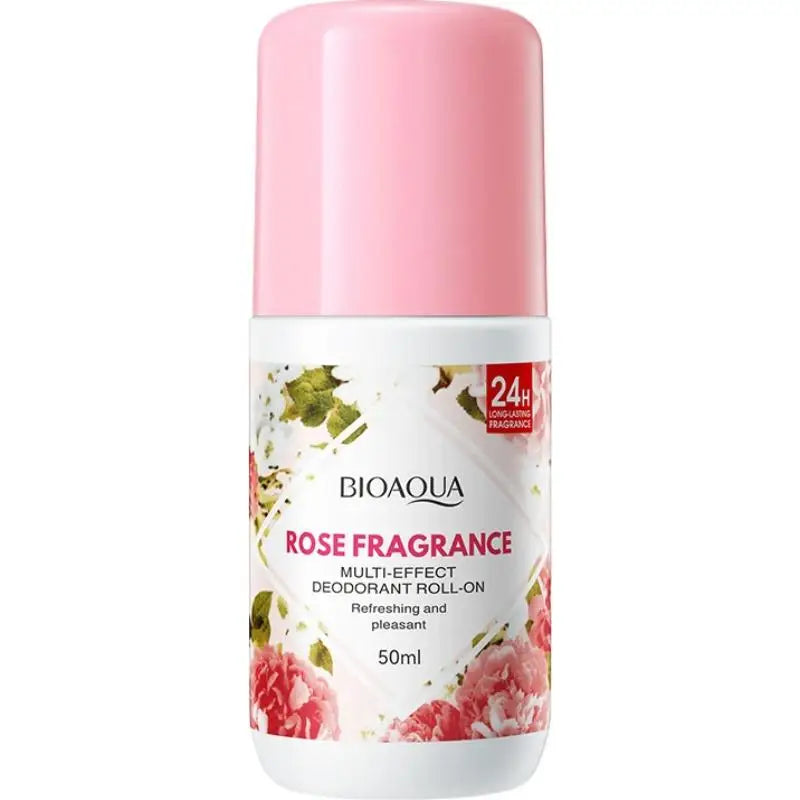 Women's Roll-On Deodorant | 24H Odor Control & Freshness