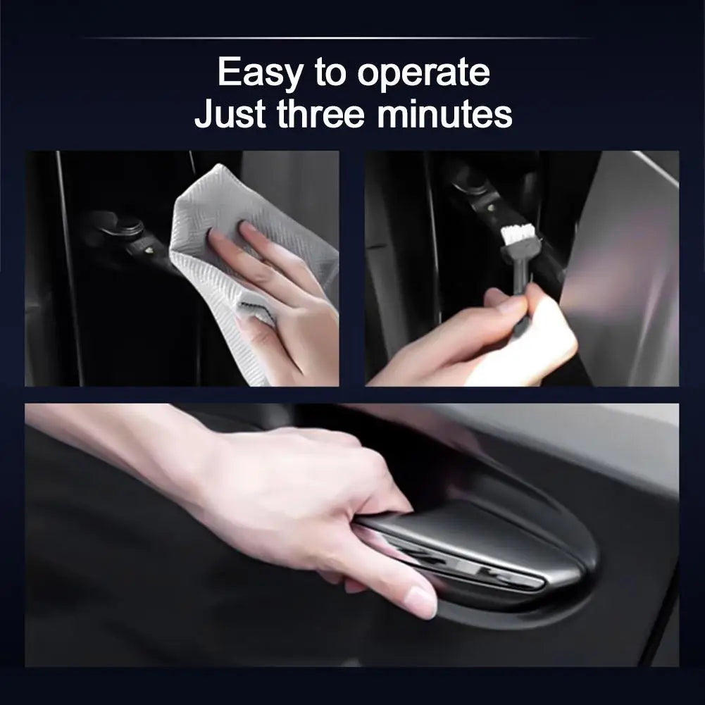 Car Sunroof Track & Door Lubricating Grease | White Multipurpose