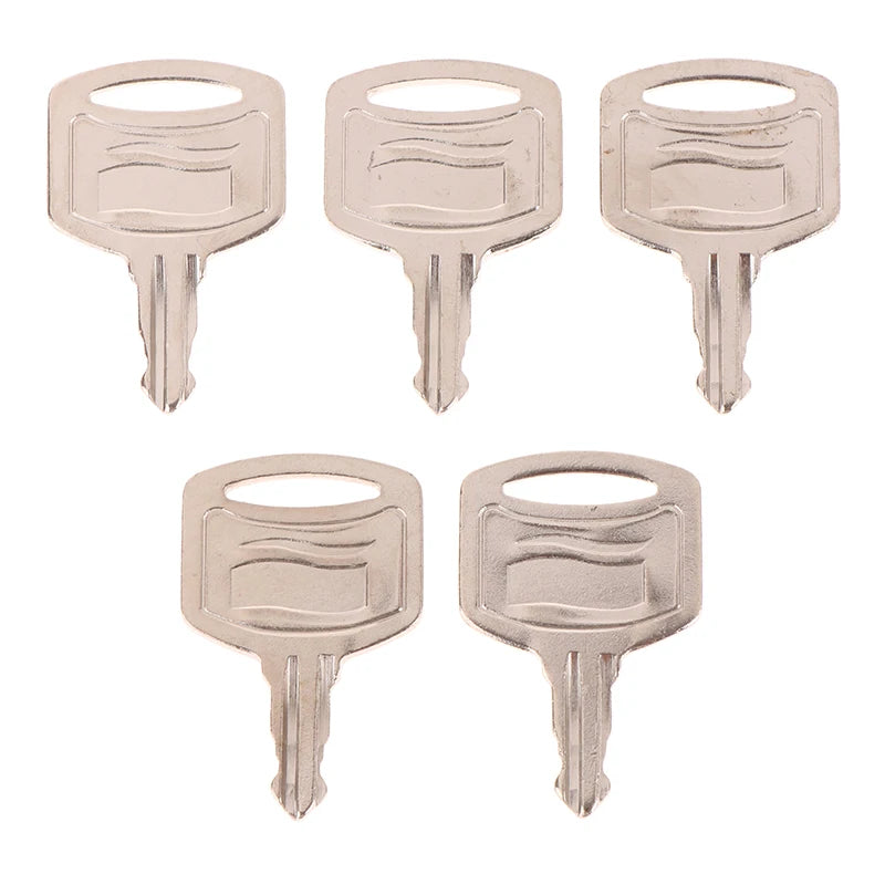 5Pcs DK1100 Keys For TORK Distributor Keys Toilet Paper Soap Dispenser Box Lock Plastic Keys Tools Part Peaceful Pleasures Health and Wellness Sliver