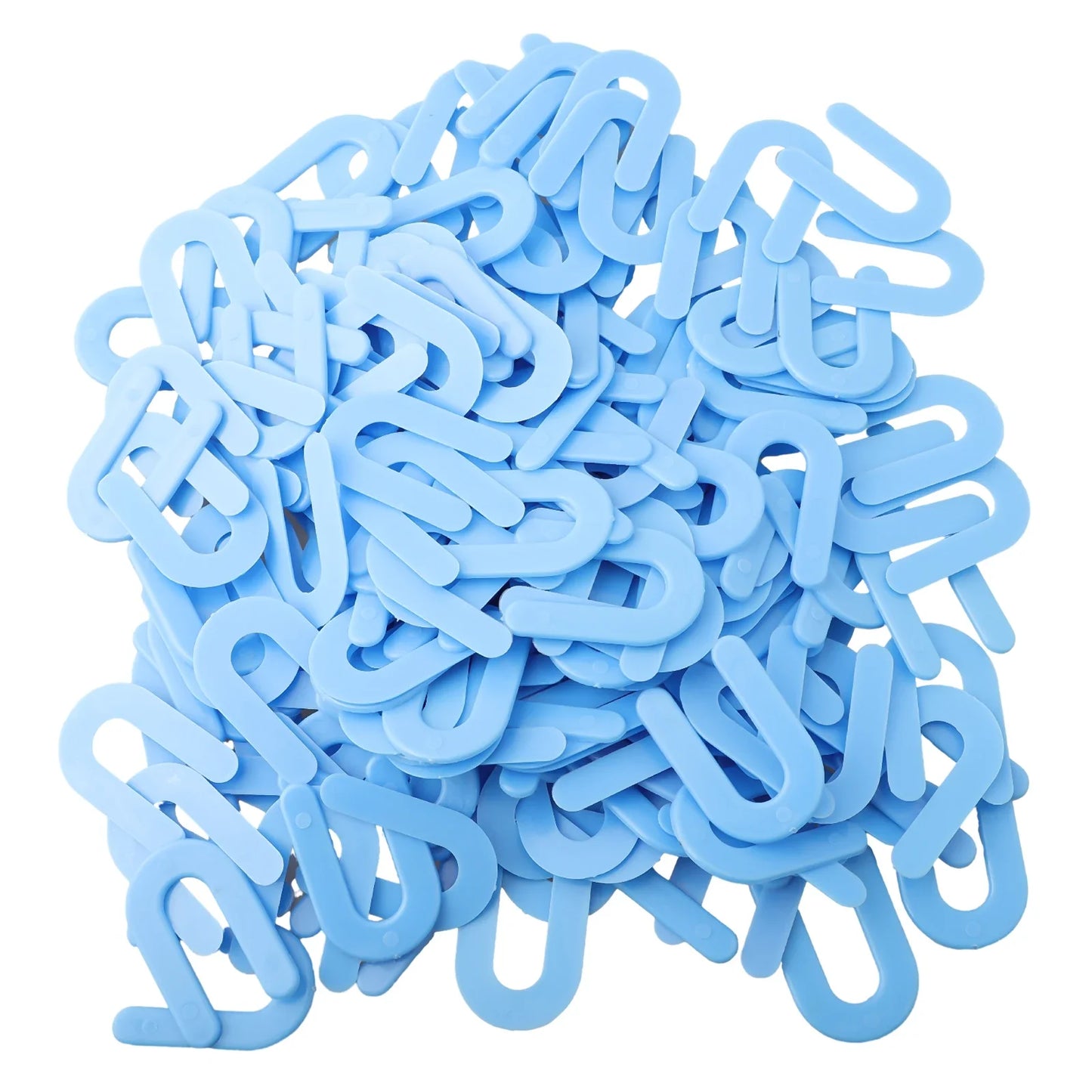U-Shaped Horseshoe Tile Shims Spacers 100/200pcs – PP Wedges