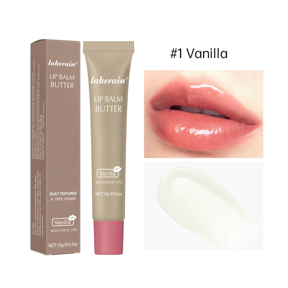 ibcccndc Tinted Lip Balm Gloss & Oil – 6 Shades, 15g