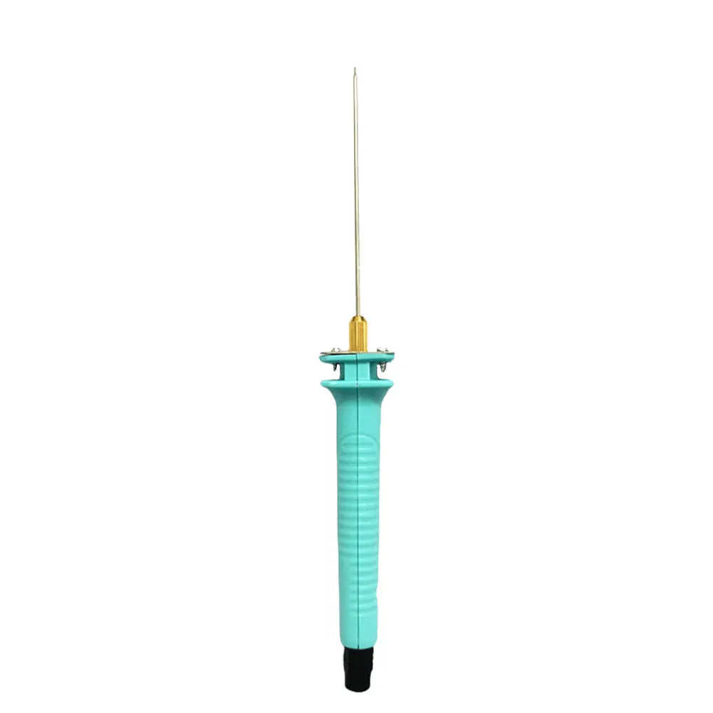 25-5cm Foam Cutter Pen Hot Wire Cutter Pen US/EU/UK Plug Heat Cutting Engraving Pen Fast Heating for Styrofoam Foam Cutting Peaceful Pleasures Health and Wellness 10cm