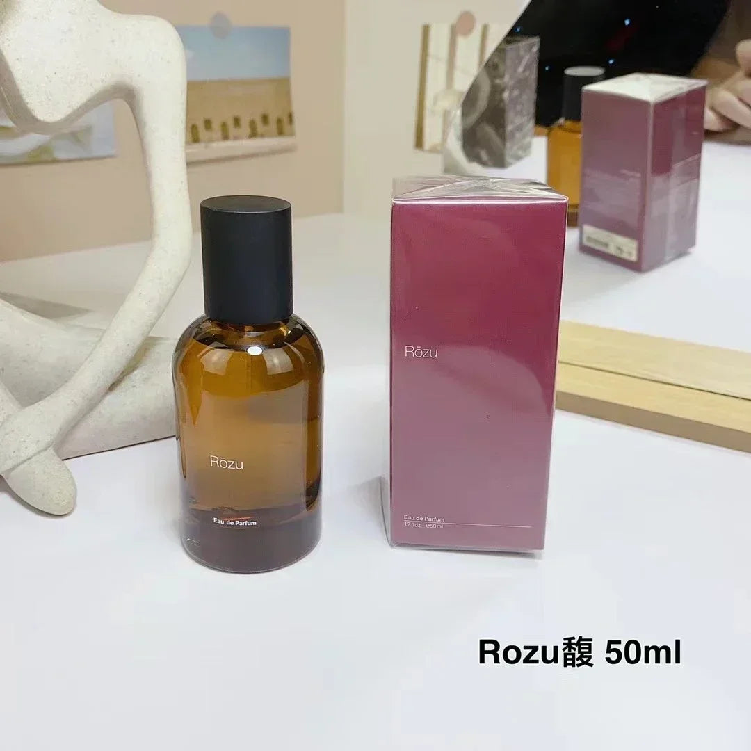 Unisex Fruity Eau de Parfum – Long-Lasting Natural Scent 50ml