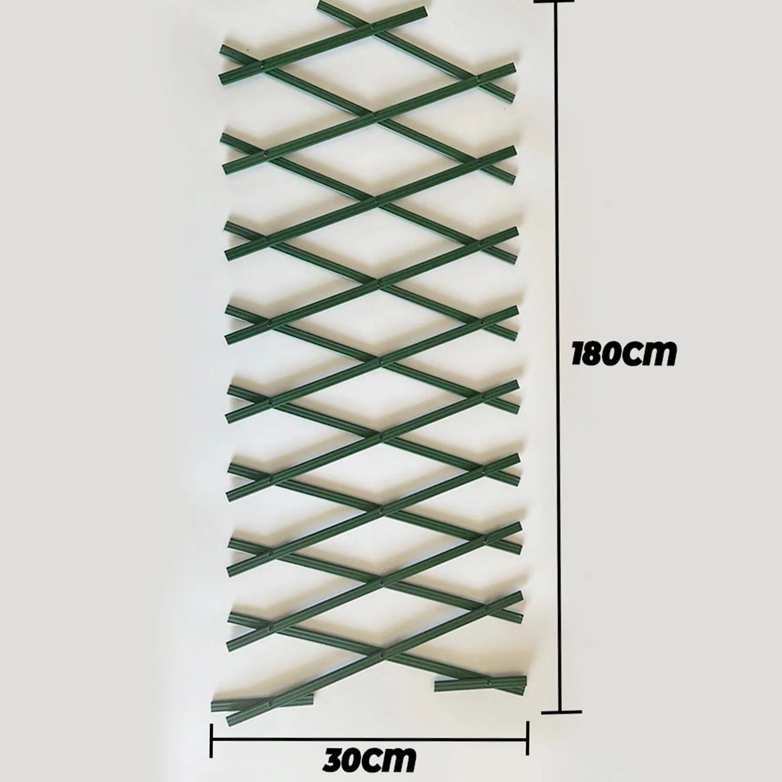 Hedge Lattice Trellis Wall Fence Durable Semi-manual Semi-mechanical Trellis for Lawn Garden Backyard Peaceful Pleasures Health and Wellness