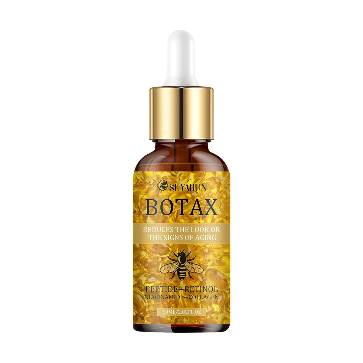 SUYARUN Botax Anti-Aging Face Serum | Wrinkle Reducer & Firming
