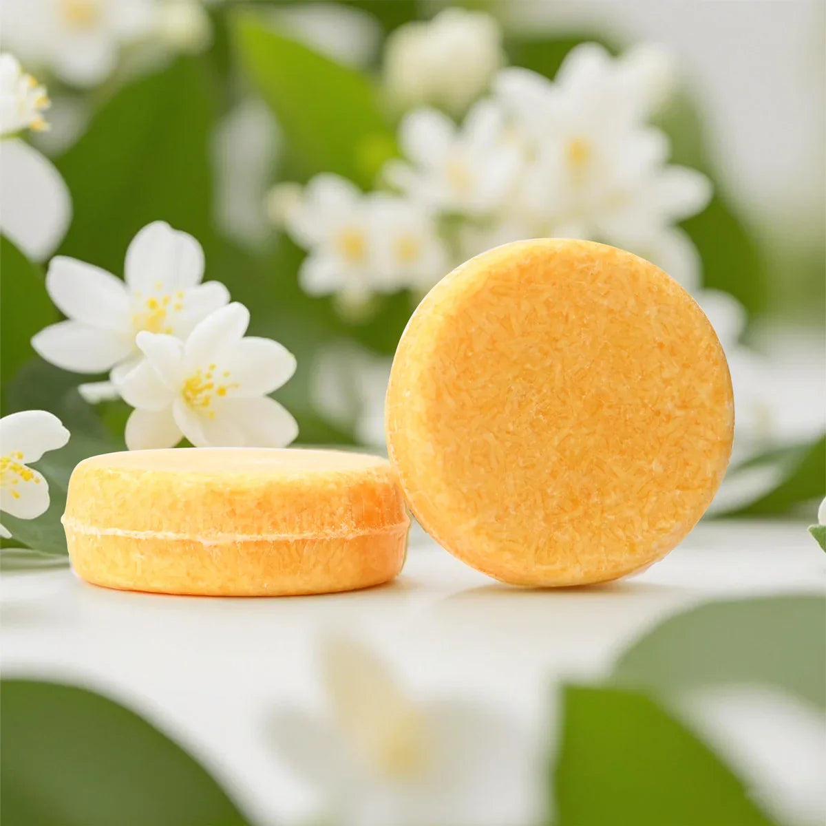 Jasmine Organic Vegan Handmade Essential Oil Soap – 60g