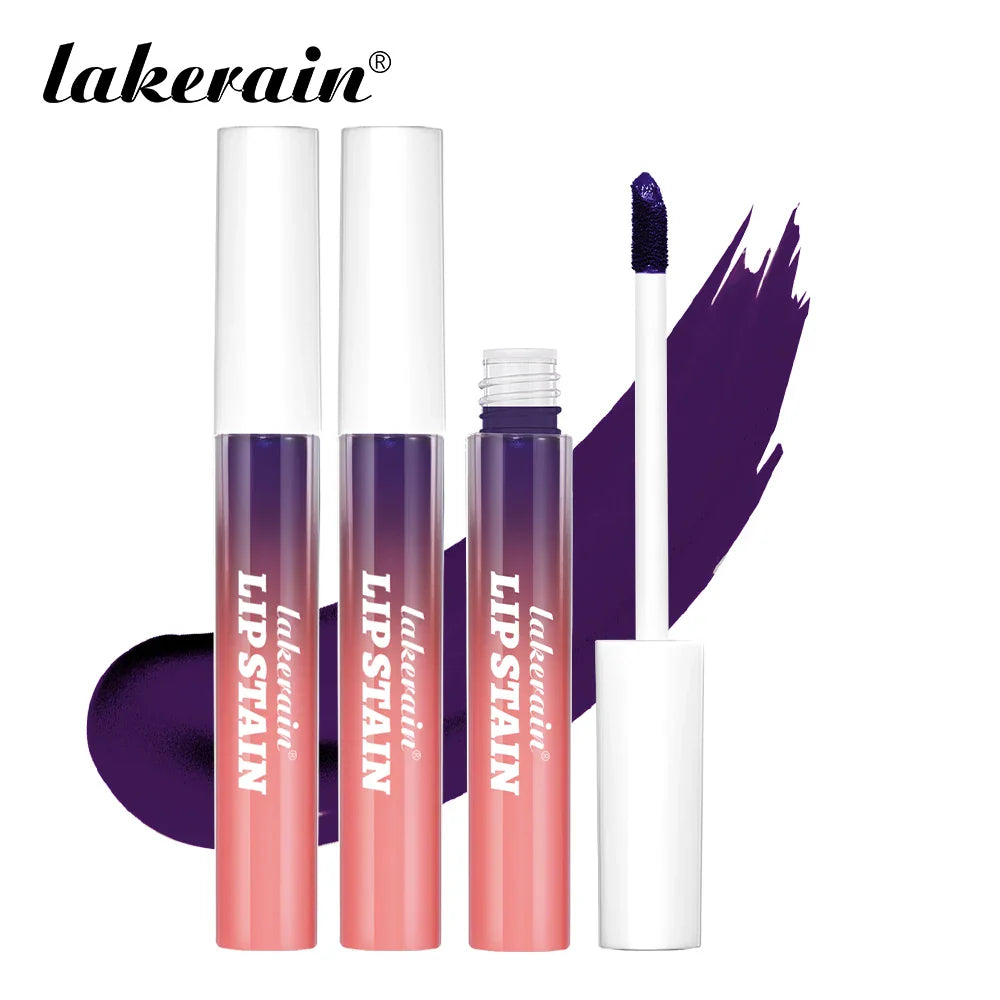 Lakerain Peel-Off Lip Tint – Waterproof & Long-Lasting