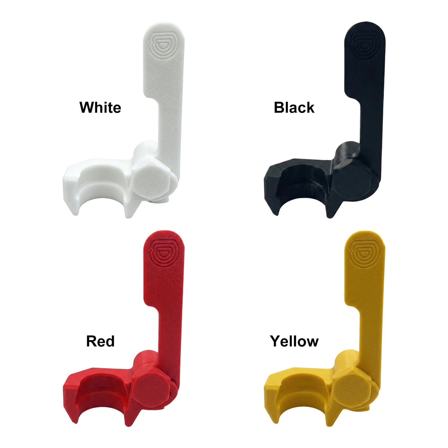 Plastic Beer Opener 3D Printing Manual Cap Opener Easy To Operate Lightweight for Home Kitchen Party Man Cave Bar Desk Fun Gift Peaceful Pleasures Health and Wellness