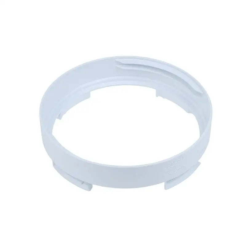 Portable AC Exhaust Duct Connector | 6-Inch ABS Hose Adapter