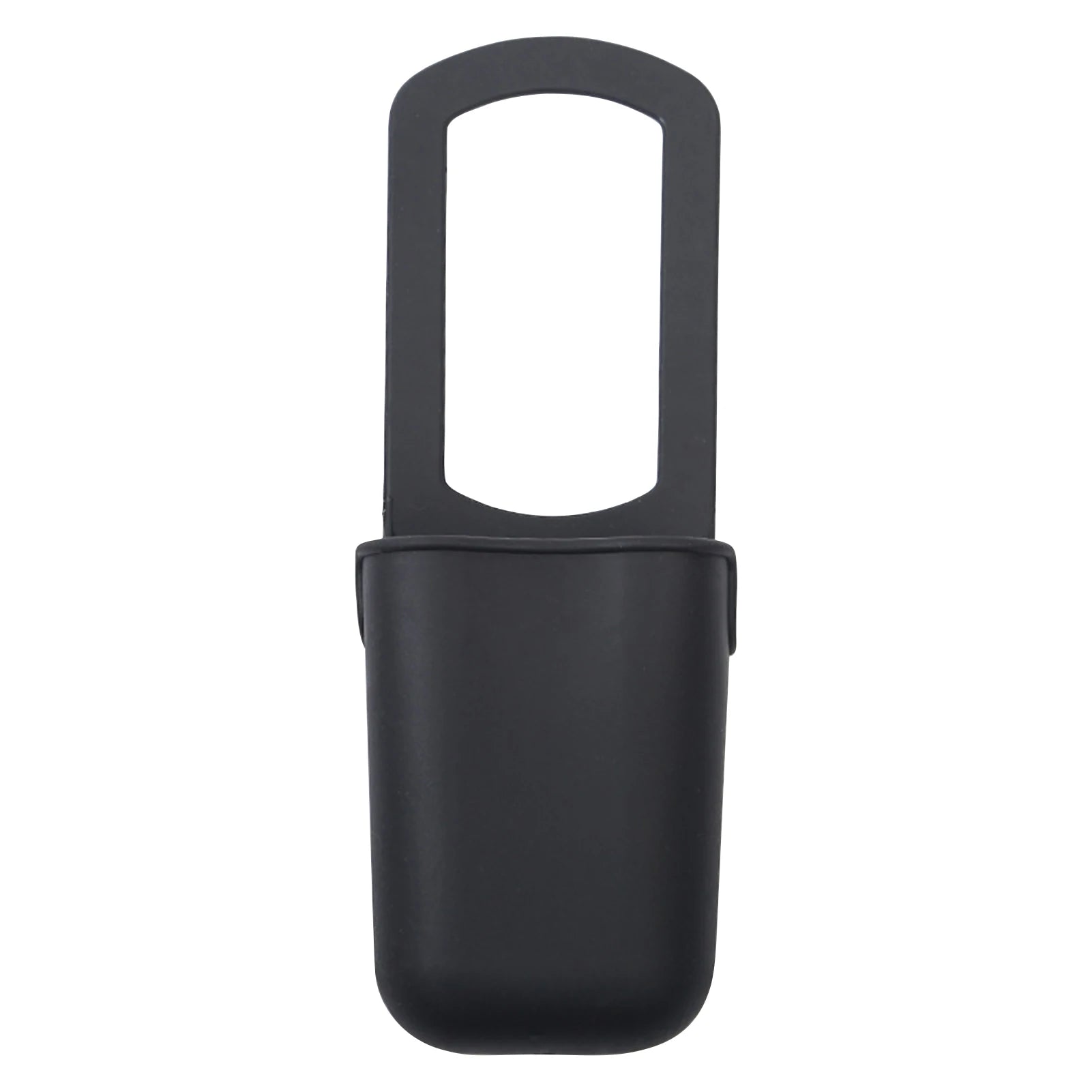 Universal Stroller Cup Holder Detachable Stroller Cup Holder for Bicycle Walker Scooter Peaceful Pleasures Health and Wellness black