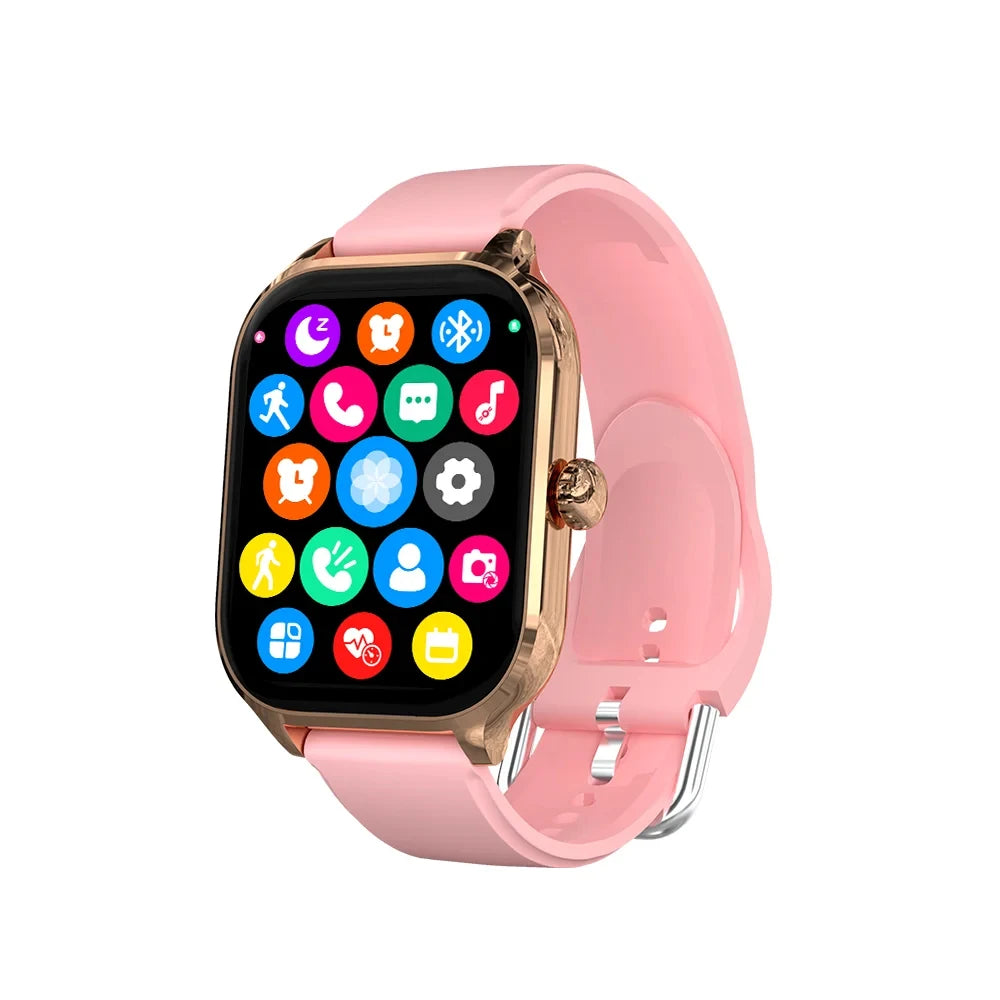 CHAONB Smart Watch – Fitness Tracker for Android & iOS