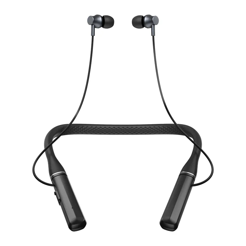 TIPSG Bluetooth Neckband Sound Amplifier – 24Hr Battery