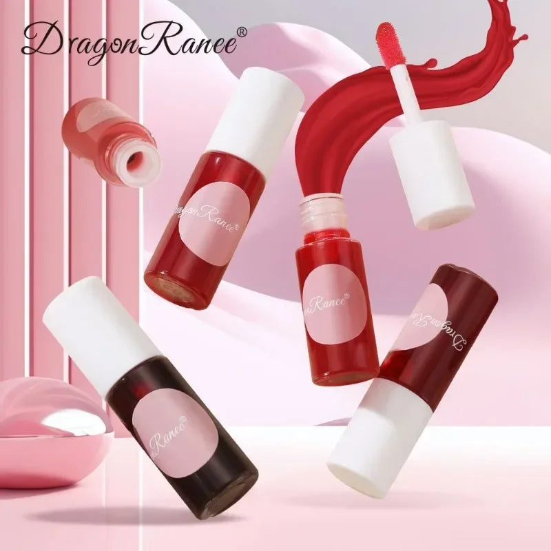 Cherry Juice Water Tint Lip Stain & Cheek Tint | Long-Lasting