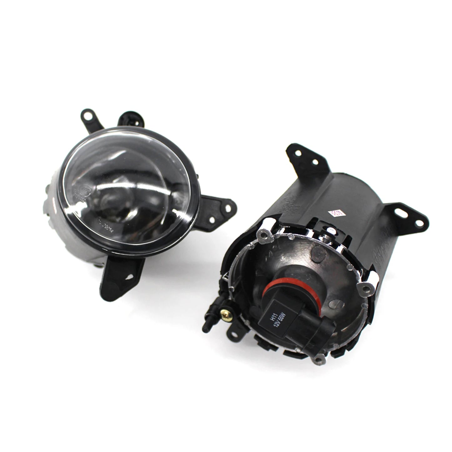 Mitsubishi Lancer Fog Lights 2008–2012 | OEM 8321A263 Pair