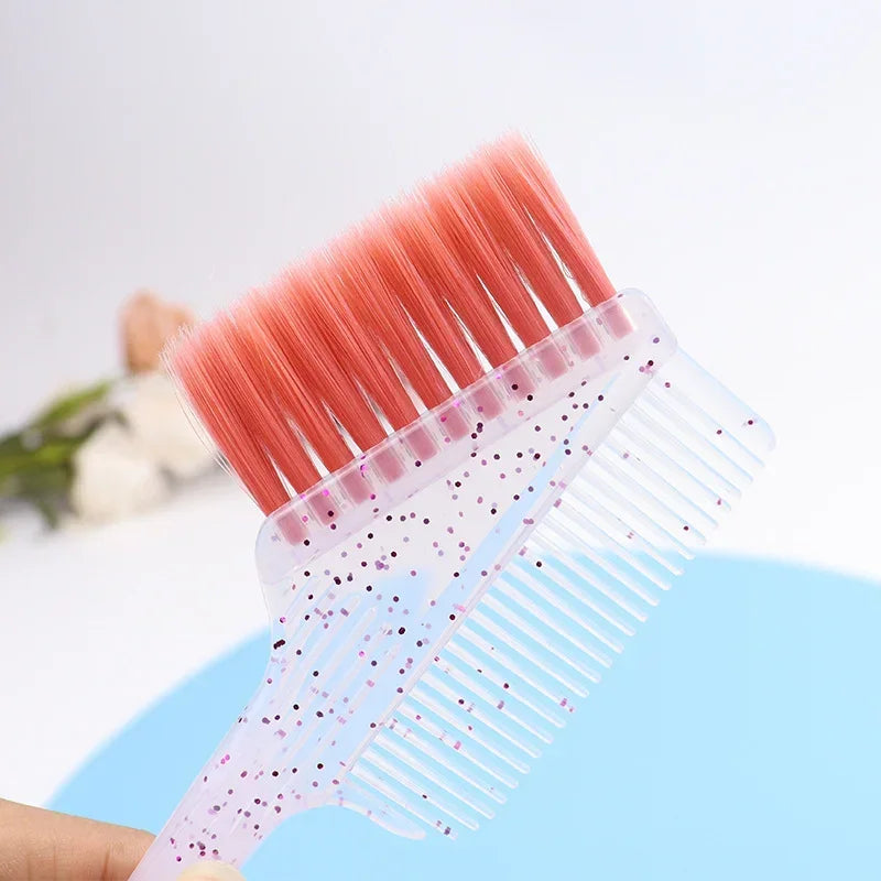 Professional Hair Dyeing Brush & Bowl Set – Salon-Quality Color Applicator Tool Peaceful Pleasures Health and Wellness