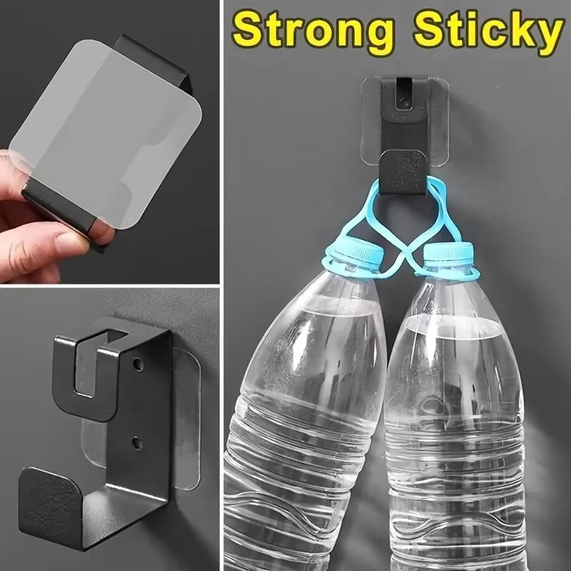 Non-punching Double-sided Nano-tape Auxiliary Fixing Sticker
