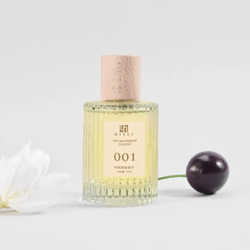 Eelhoe Floral EDT Perfume – Jasmine Vanilla Citrus 50ml