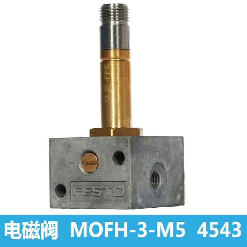 Festo MOFH-3-M5 Solenoid Valve Replacement Part #4543