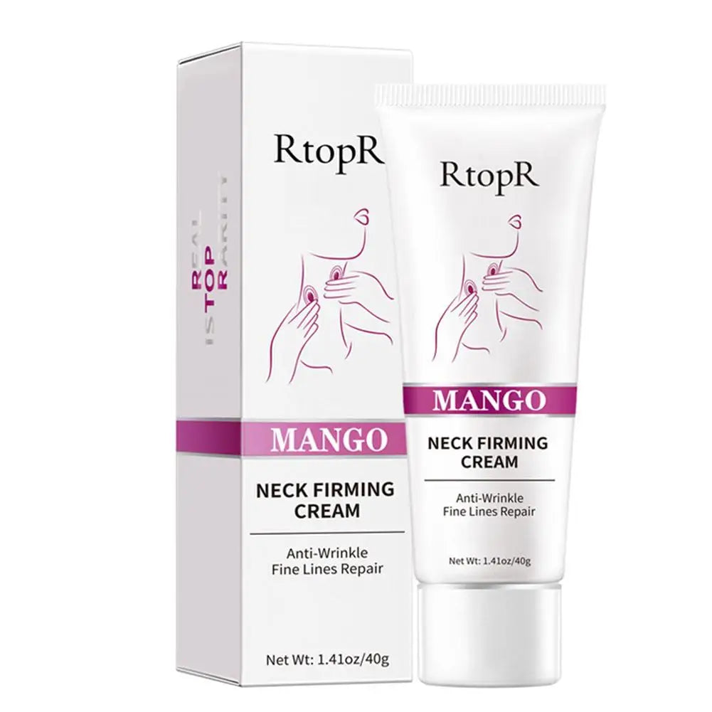 Collagen Mango Neck Firming Cream – Lift & Tighten 40g