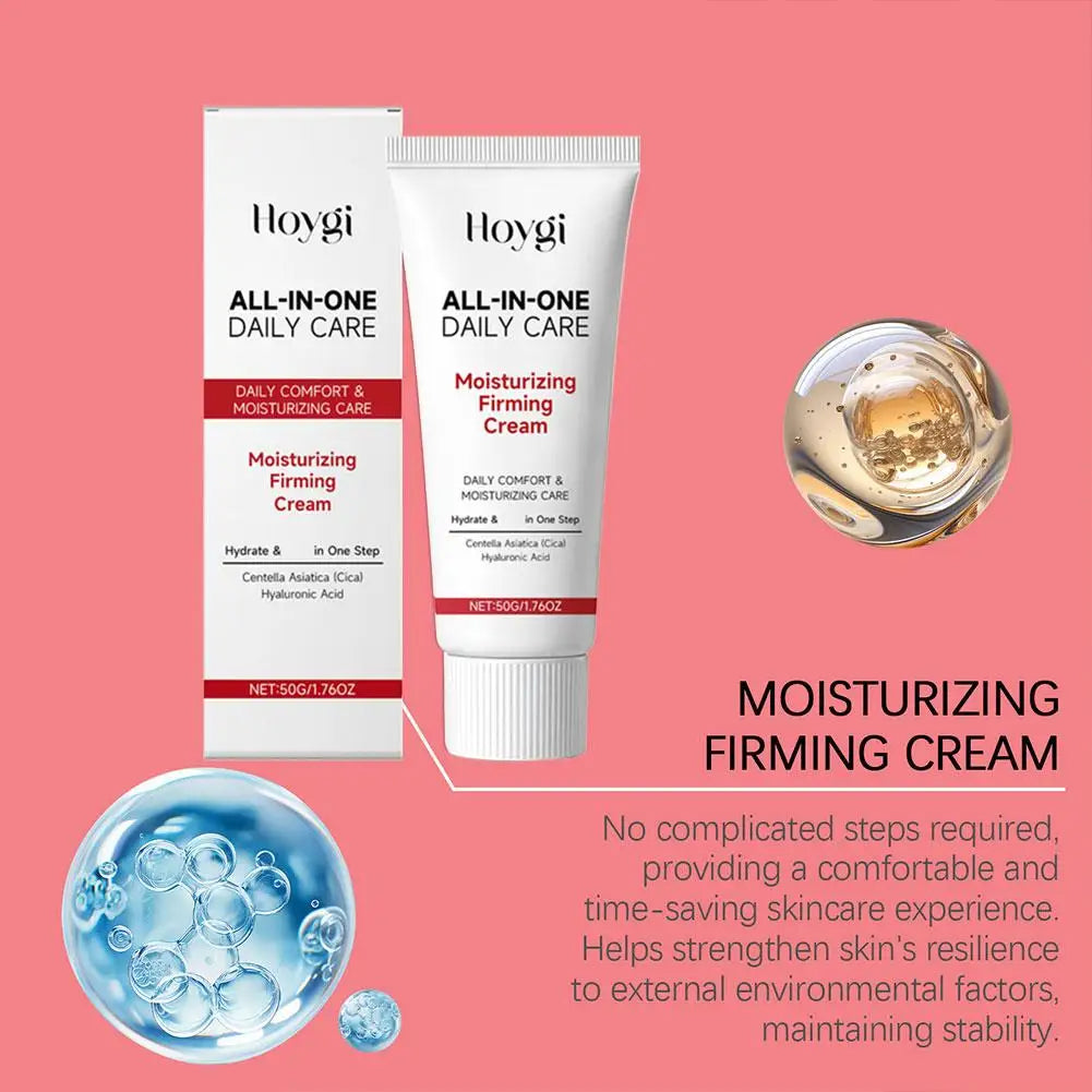 Centella Asiatica Moisturizing Cream 50g | Lightweight Hydration