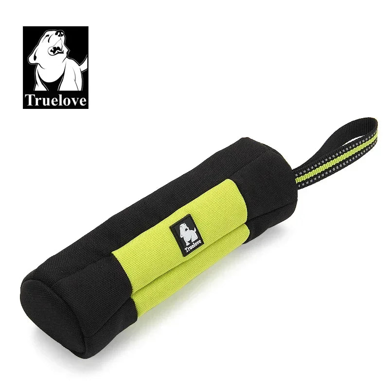Truelove Dog Training Retriever Snack Bag Oxford Reusable with Zipper High Quality Durable Treat Pouch TLT1951 Peaceful Pleasures Health and Wellness Neon Yellow S China Mainland