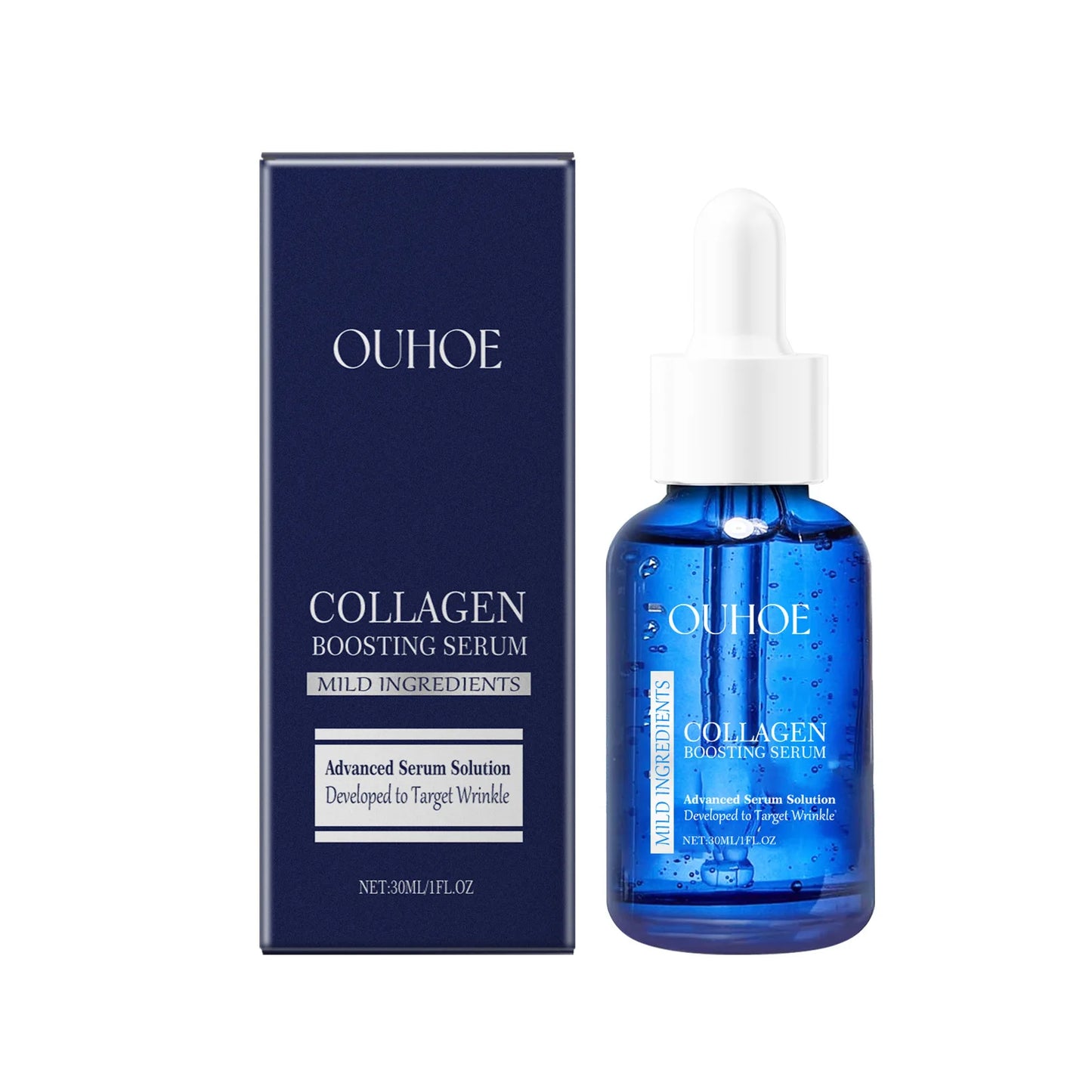 Collagen Boosting Face Serum – Firming, Lifting & Hydration
