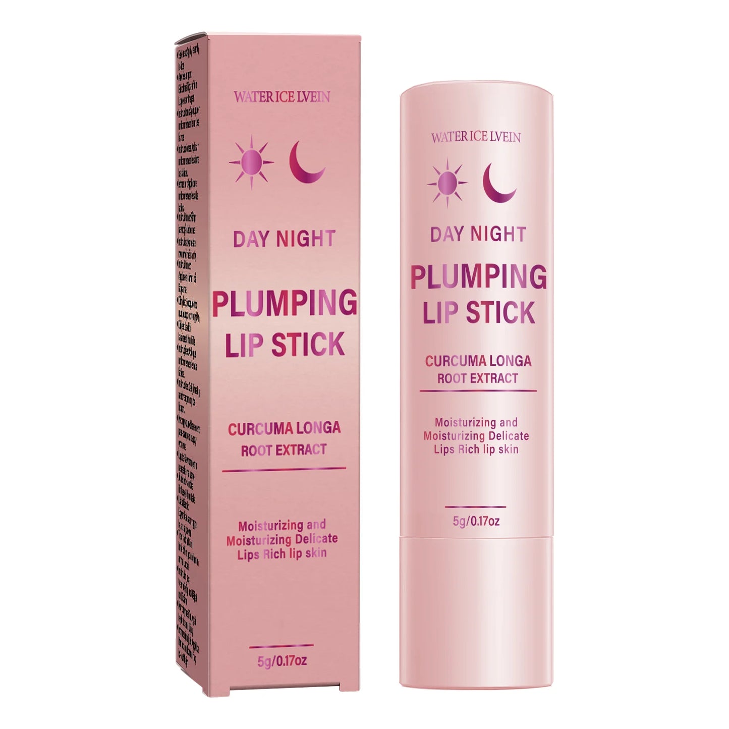 Day & Night Lip Cream – Curcuma & Aloe Vera Moisturizing Balm Moisturizing Lip Balm Peaceful Pleasures Health and Wellness Red 5g
