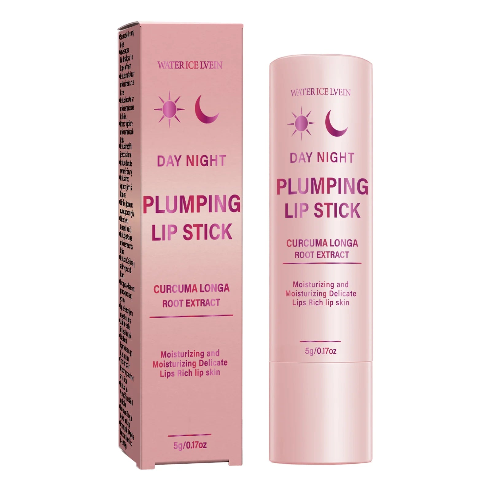 Day & Night Lip Cream – Curcuma & Aloe Vera Moisturizing Balm Moisturizing Lip Balm Peaceful Pleasures Health and Wellness Red 5g