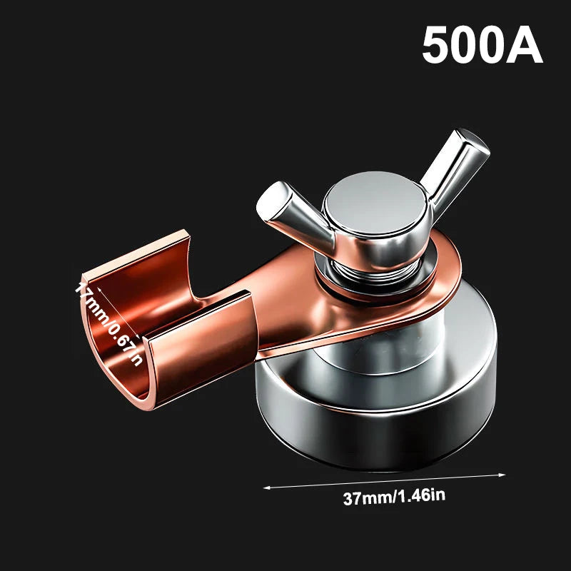Magnetic Welding Ground Tool | Neodymium Magnet Grounding Clamp