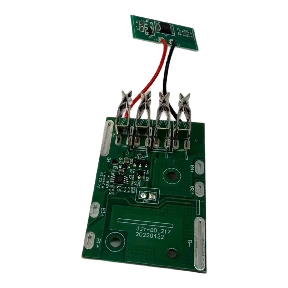 (ABDH) Li-Ion Battery Charging Protection Circuit Board PCB for Black & Decker 20V 21700 Lithium Battery Power Tools Battery Peaceful Pleasures Health and Wellness