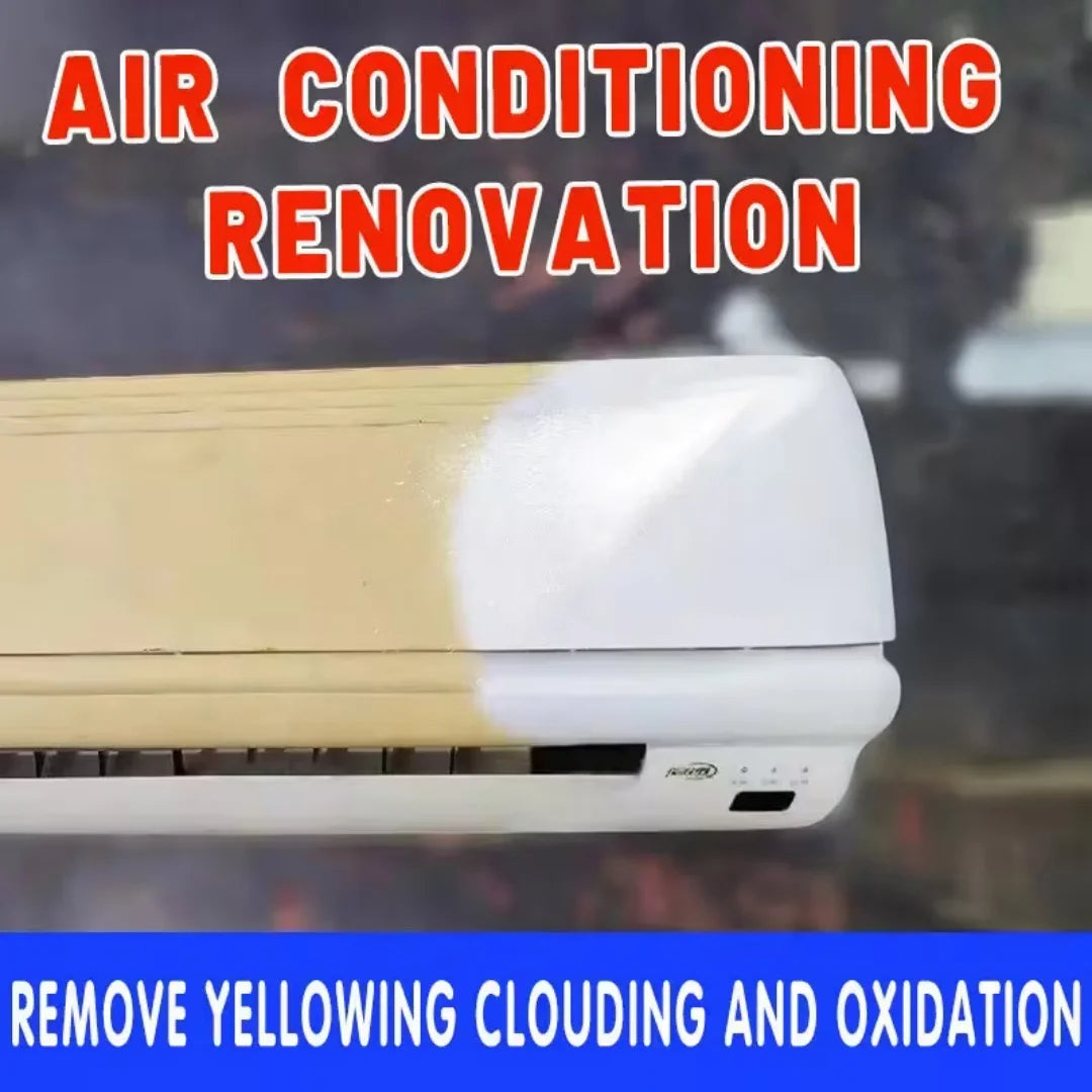 100ml Plastic Renovation Agent – Yellowing Remover & Brightener
