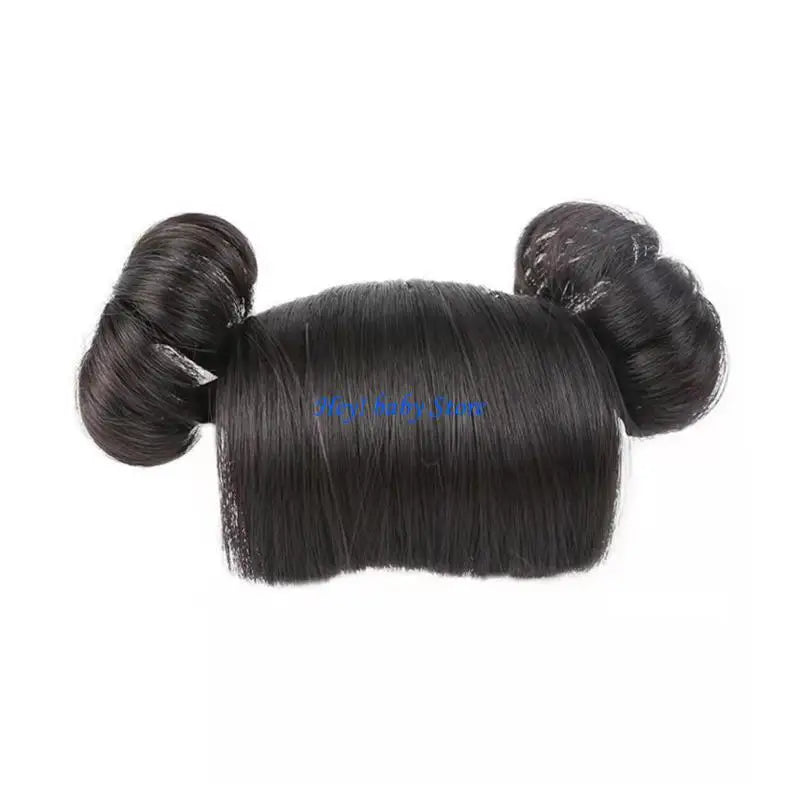 Baby Bun Headband | Cute Hair Decor for Toddlers Ages 1–4
