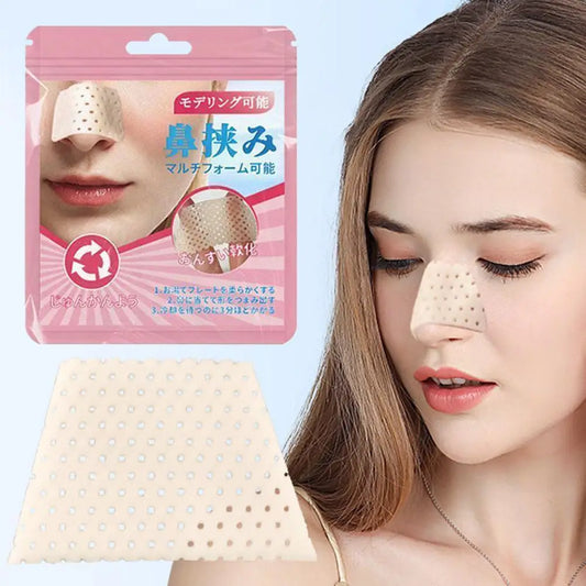 Thermoplastic Nasal Splint – Moldable Nose Brace & Support Nasal Splint Brace Oasis Select
