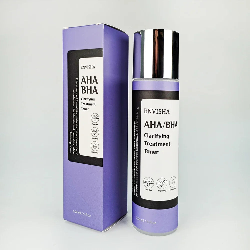 ENVISHA Clarifying Face Toner – Pore Minimizing & Oil Control Peaceful Pleasures Health and Wellness