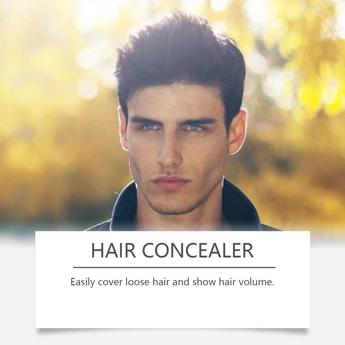 Hair Cover Cream – Hairline, Parting & Bald Spot Concealer