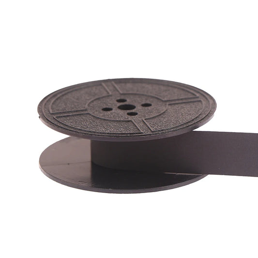 Typewriter Ribbon Twin Spool Typewriter Ribbon Black Twin Spool Replacement For Typewriter Peaceful Pleasures Health and Wellness