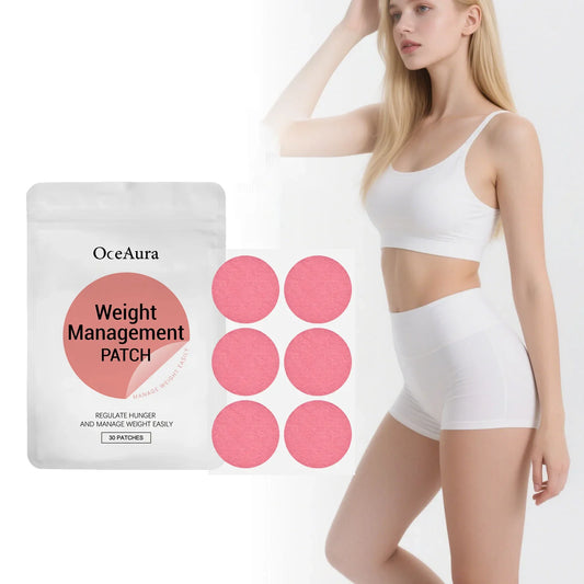 OceAura Slimming Patches – Metabolism & Appetite Support 30pk Body Slimming Patch Oasis Select