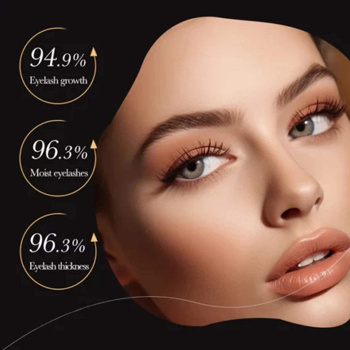 Eyelash Growth Oil – Fuller, Longer & Thicker Lashes (20ml)