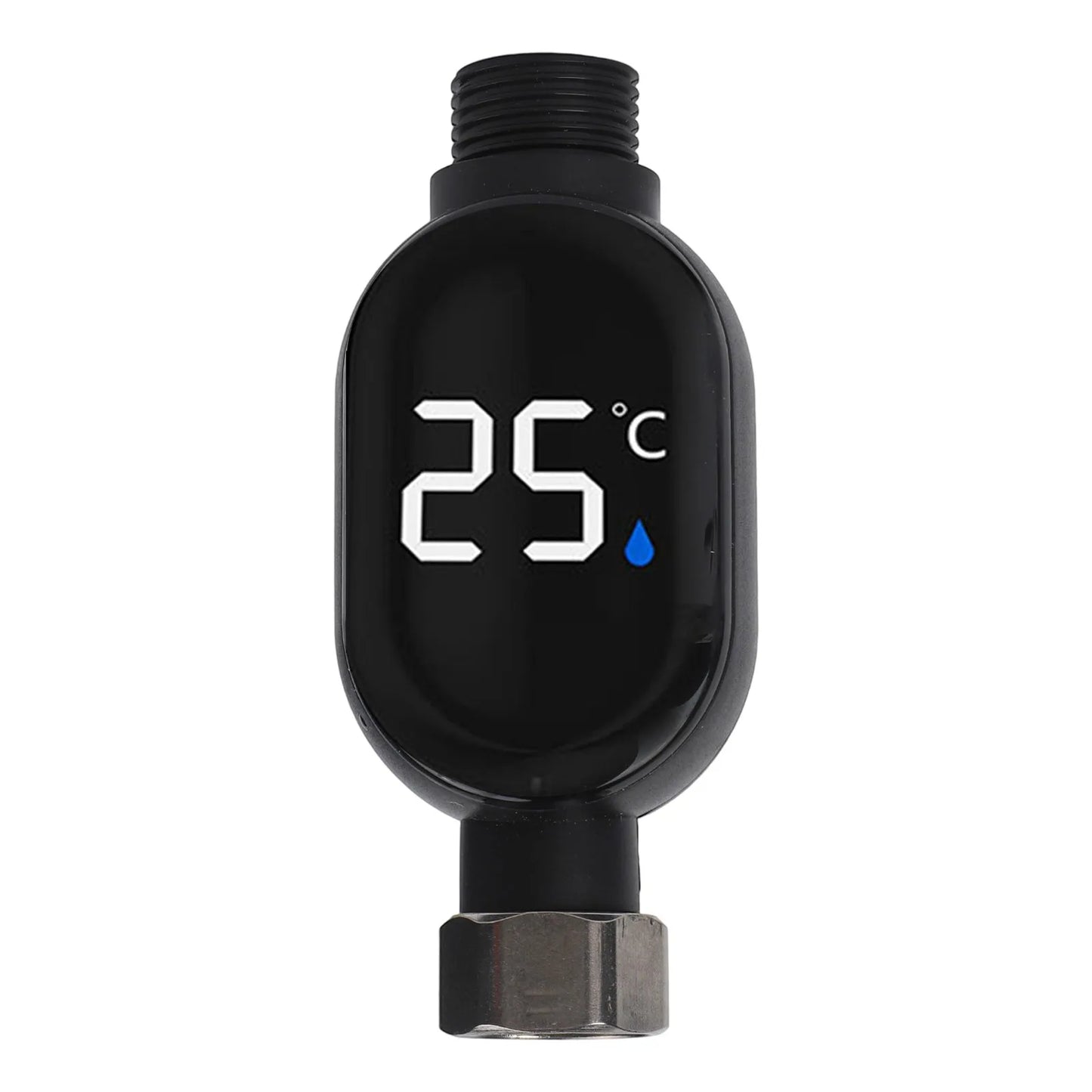 Waterproof Smart Temperature Digital Display Faucet Thermometer Bath
