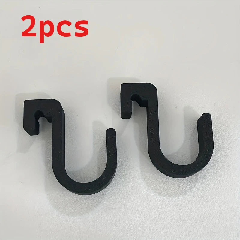 Car Umbrella Hooks Trunk Holder Plant Towel No-drill Installation