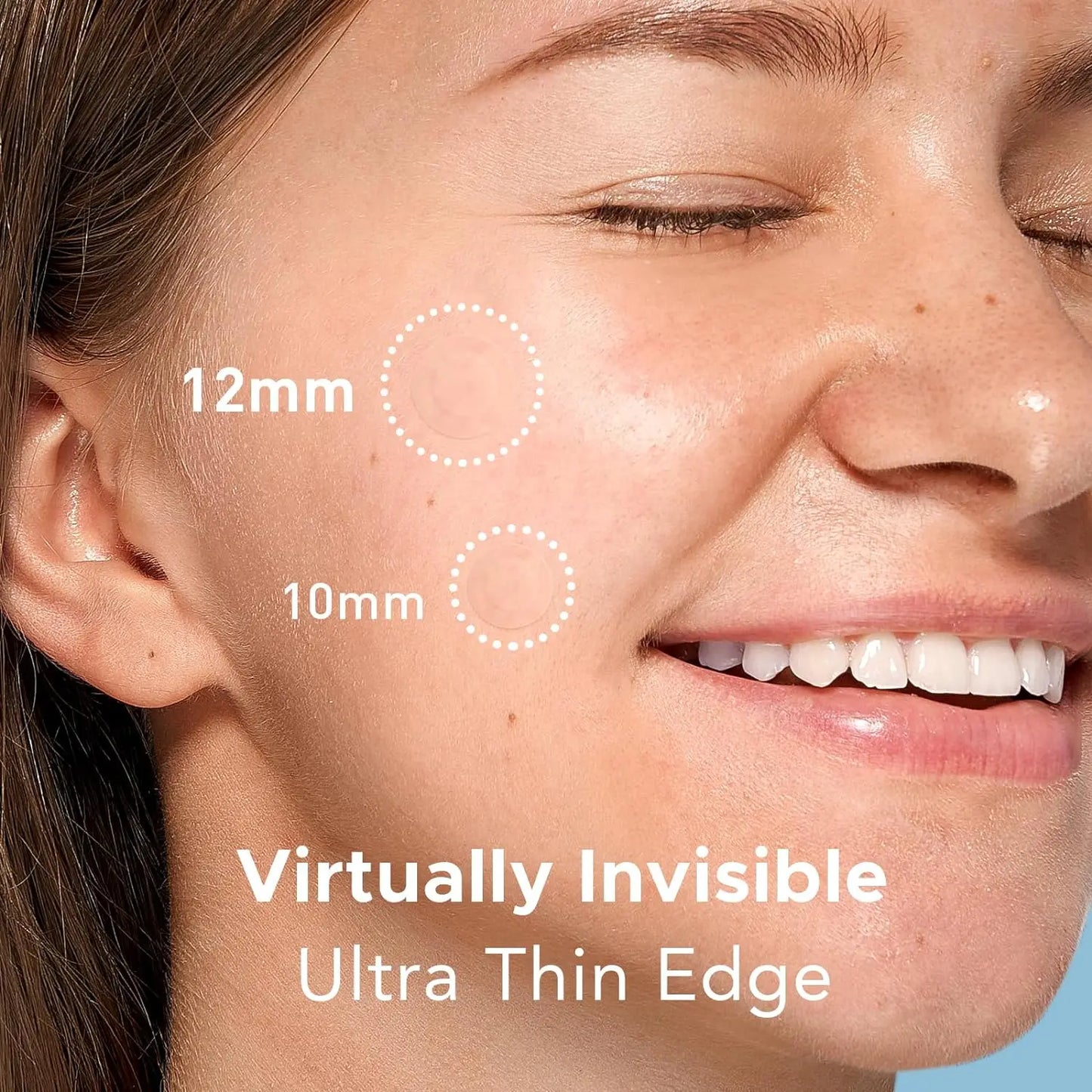 Hydrocolloid Acne Patches – Alcohol-Free Blemish Stickers