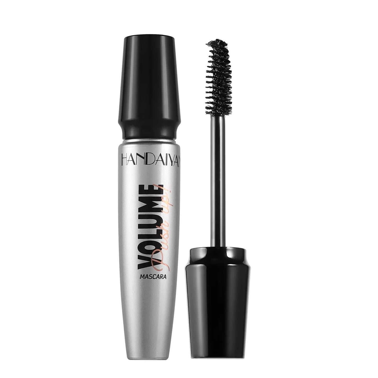 Waterproof Black Mascara – Volume, Length & Curl | 12g