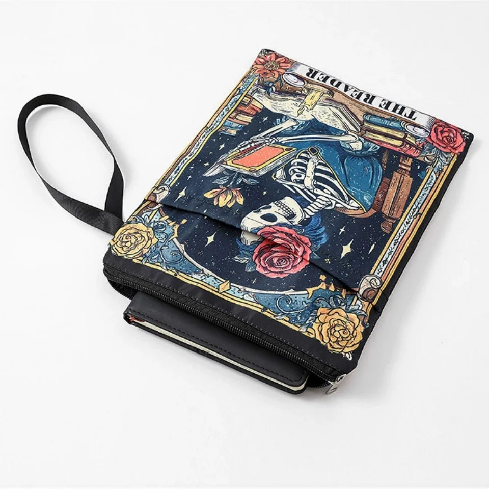 Portable Bible Bag | Dustproof Prayer Book Storage Organizer